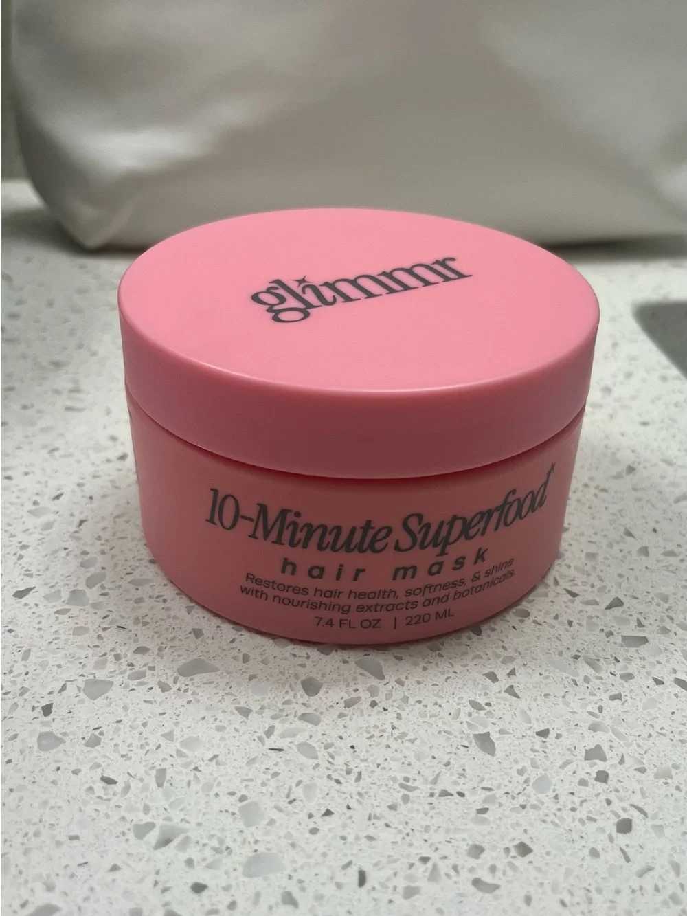 10-Minute Superfood Hair Mask – Glimmr